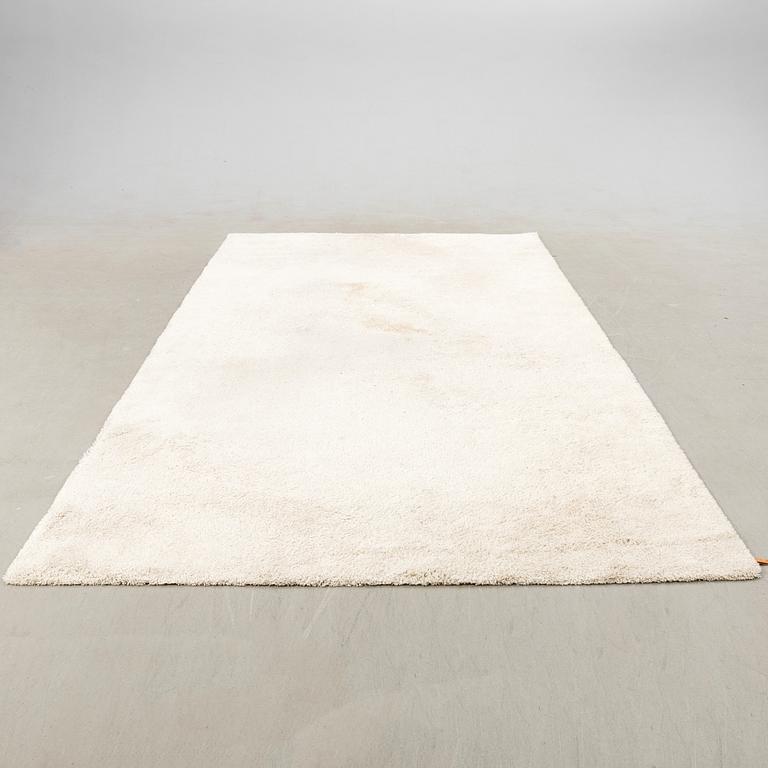 Gunilla Lagerhem Ullberg, Carpet, "Stubb", Kasthall, approx. 400x200 cm.