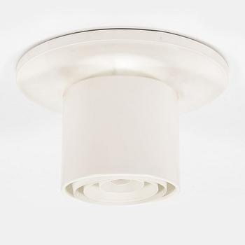 Alvar Aalto, a ceiling light ' A 624' for Valaistustyö. Designed 1954.