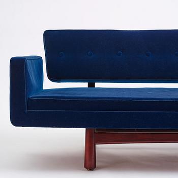 Edward Wormley, ”New York” soffa, modell 5316, Ljungs Industrier Malmö, 1960.