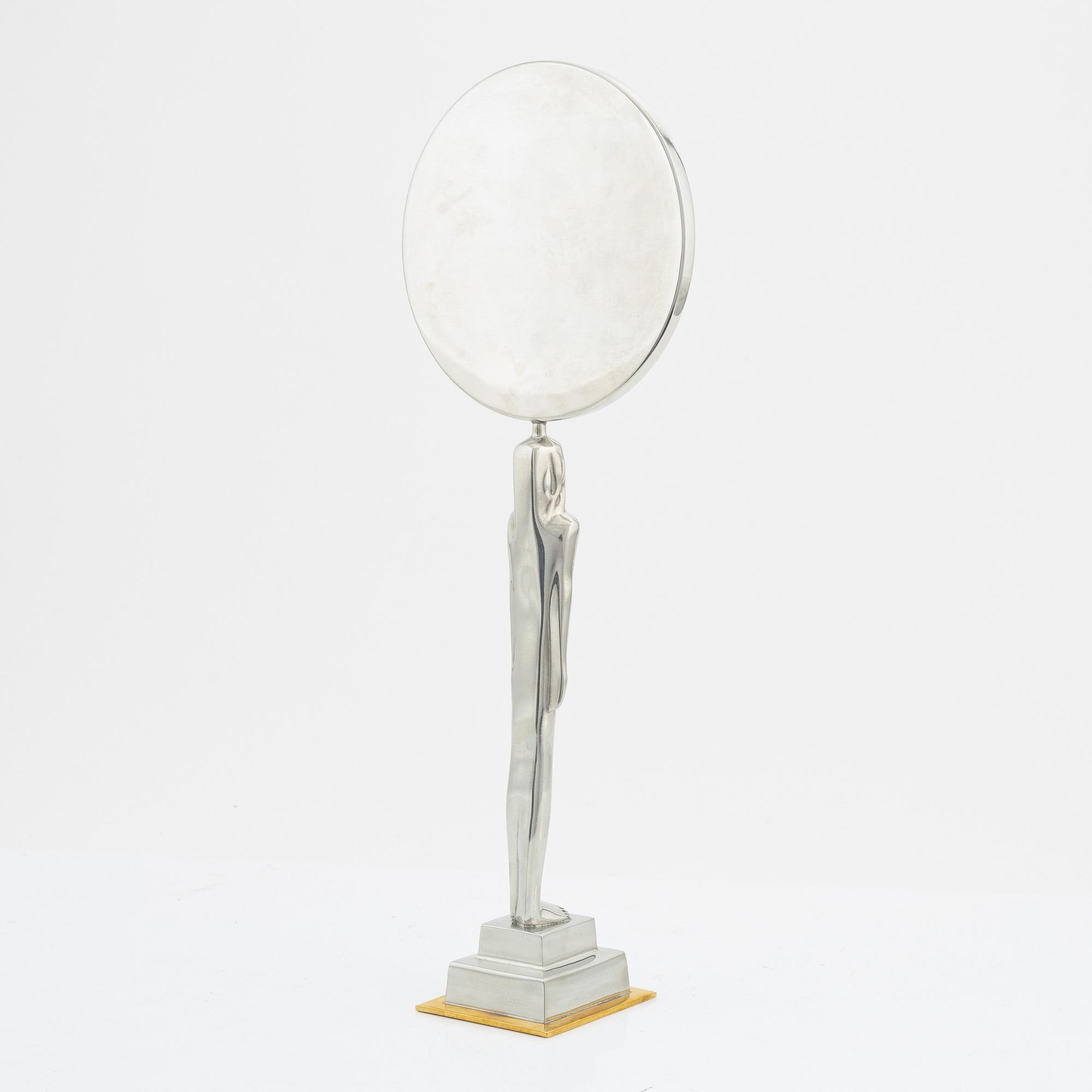 Edvin Öhrström, spegel "Egyptiska", Firma Svenskt Tenn, Stockholm 2015.