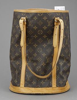VÄSKA,"Grand Bucket", Louis Vuitton, 2000.