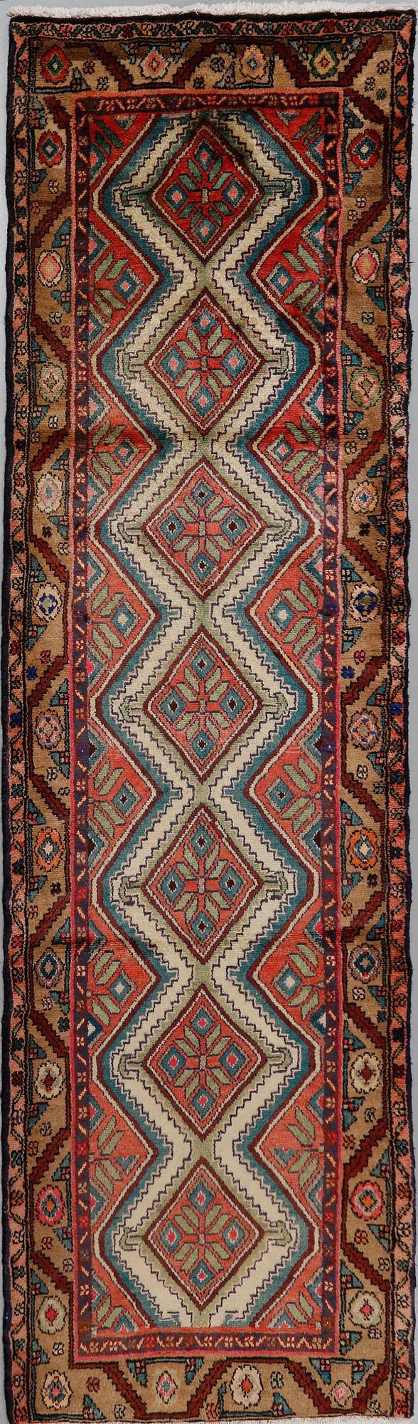 MATTA, Hamadan, sent 1900-tal, 280x80 cm.