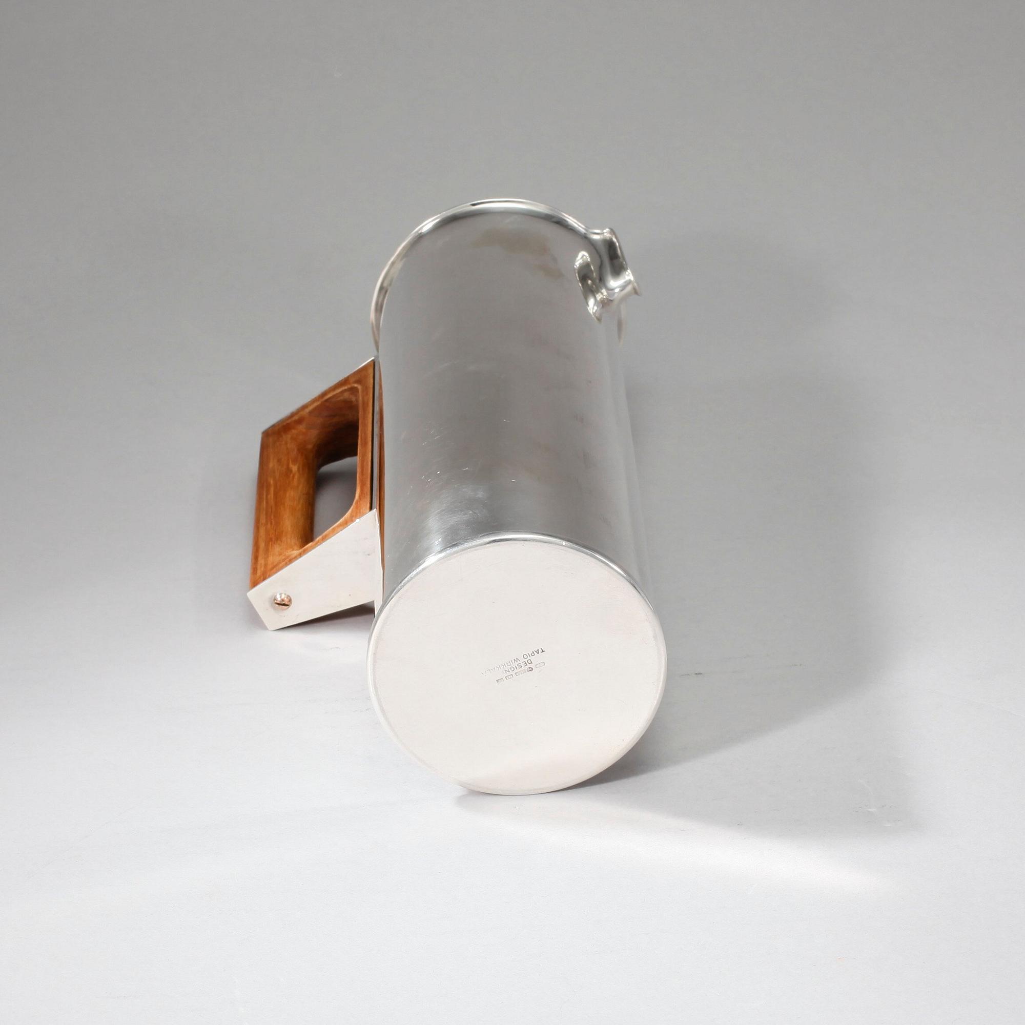 Tapio Wirkkala, VESIKANNU.