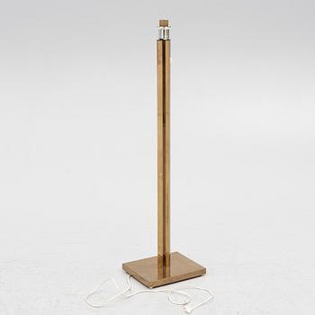 Golvlampa, Bergboms, 1900-talets senare del.