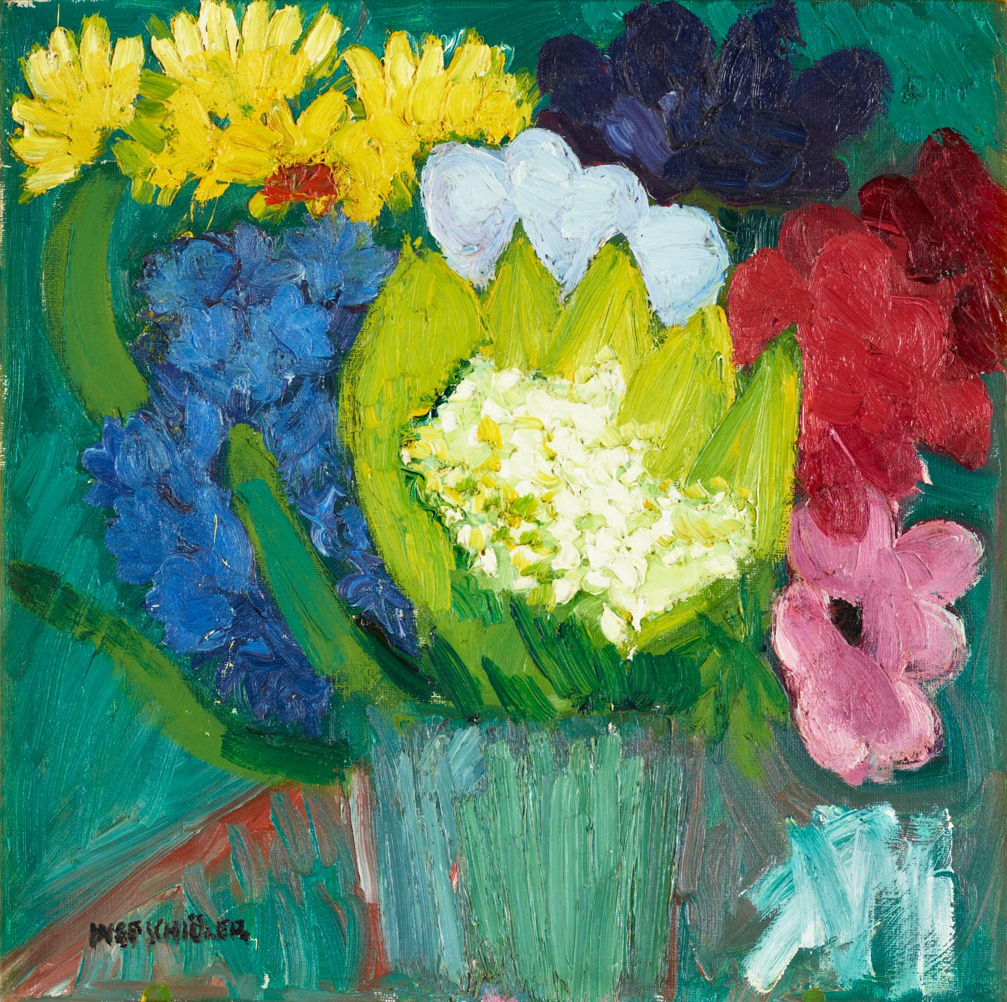Inge Schiöler, "Liljekonvaljer".