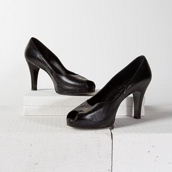 PUMPS, Chanel, storlek 40.