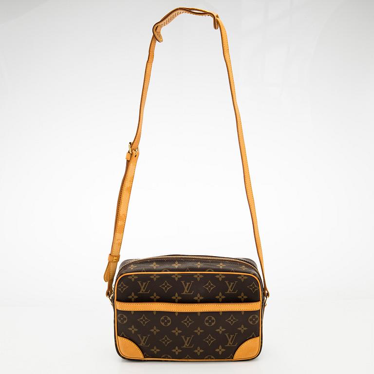 Louis Vuitton, väska, "Trocadero 27".