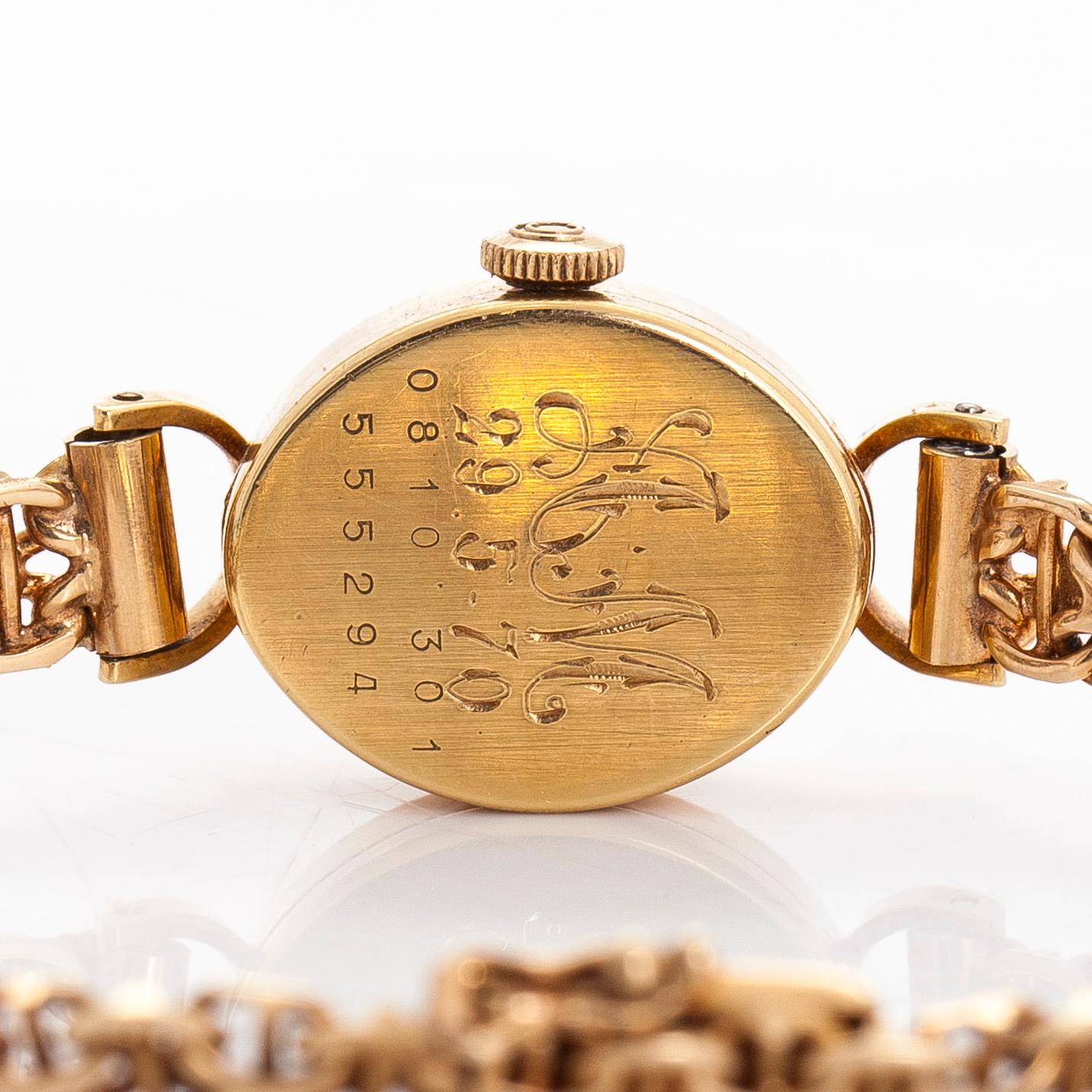 Certina, wristwatch, 14.5 x 18 mm.