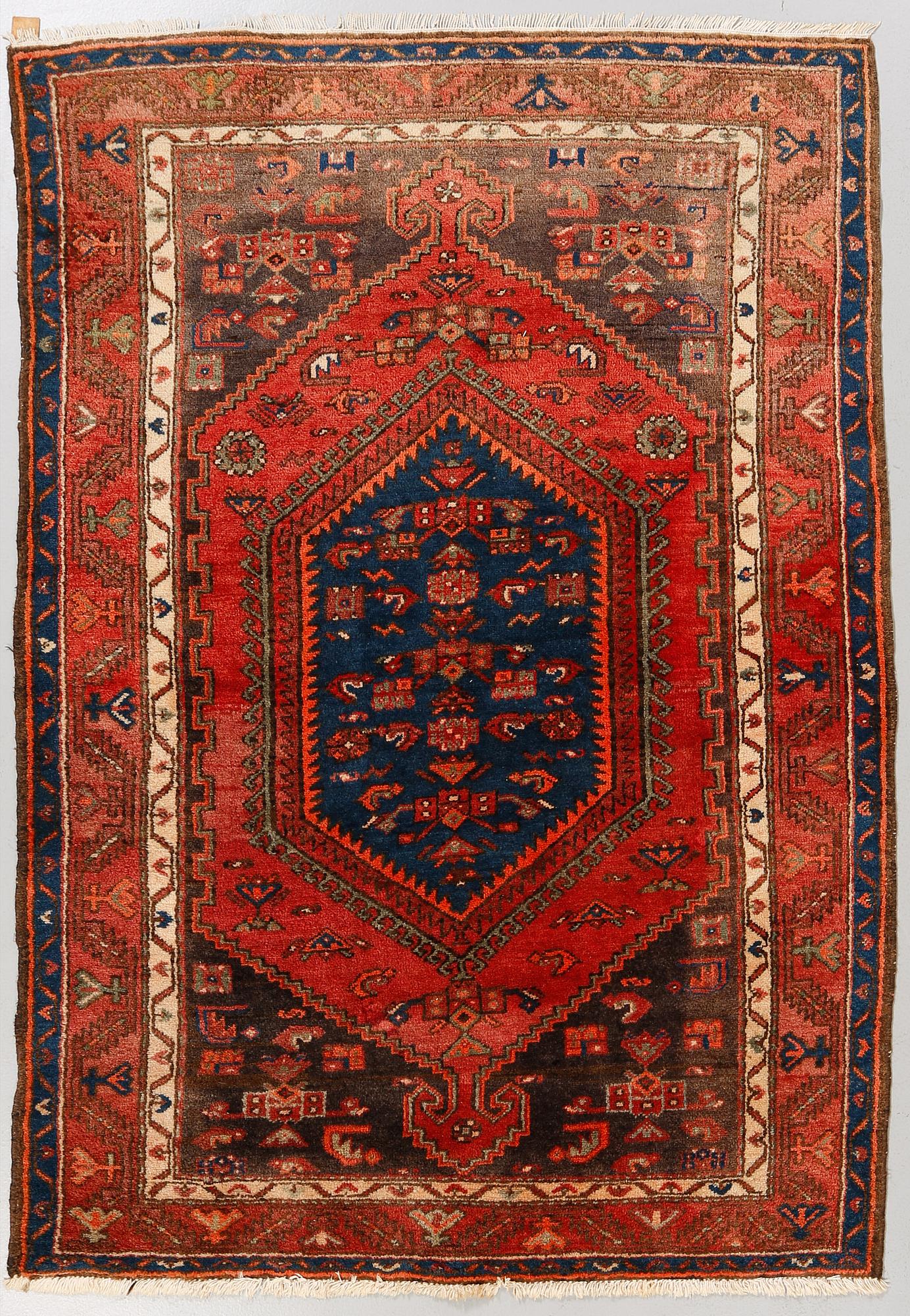 MATTA, Hamadan, old, 200x140 cm.