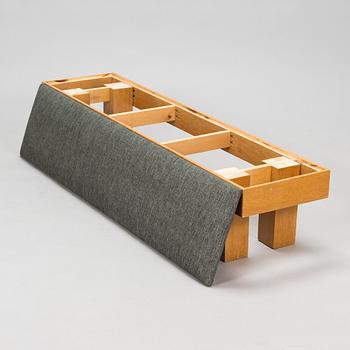 A 1970/80's bench / ottoman.