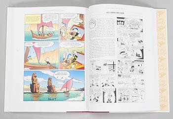 Carl Barks, "Carl Barks' Collected Works", 30 volumes, Egmont Publishing 2005-2008.