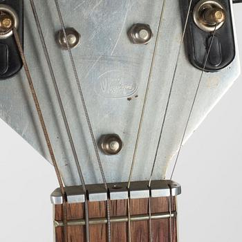 Wandre, "Davoli", electric guitar, Italy 1960s.