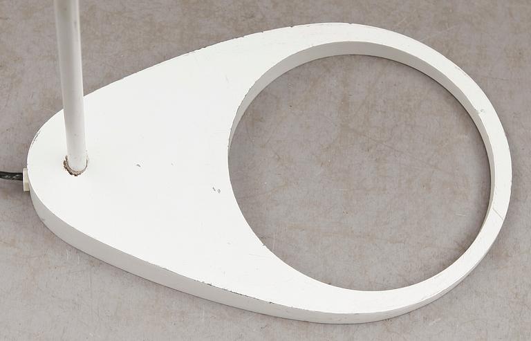 GOLVLAMPA, "AJ", Arne Jacobsen, Louis Poulsen, 1900-talets senare del.