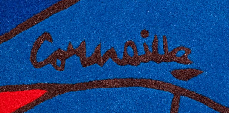 MATTA, ull, formgiven av Beverloo Corneille, signerad och numrerad 8/125.