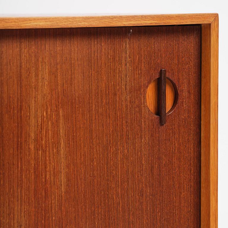 Erik Wørts, sideboard, Kjellerup Møbelfabrik, Danmark, 1960-tal.