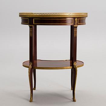 SIDETABLE, Louise seize style, late 19th century.