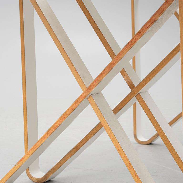 Lars Liljekvist, a pair of armchairs, 2000s.