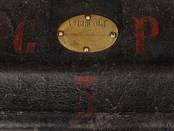 KOFFERT, tidigt 1900-tal.