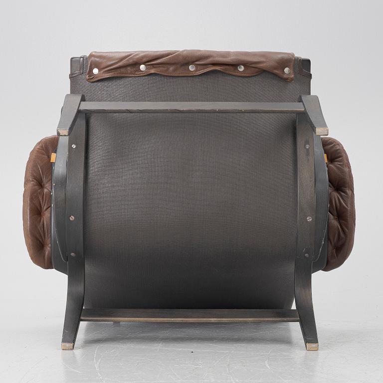 Bruno Mathsson, Armchair, “Pernilla”, Dux.
