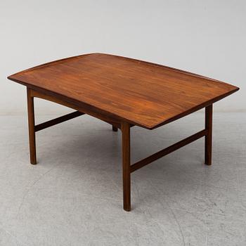 A 'Frisco' coffee table by Folke Ohlsson for Tingströms, 1960s.