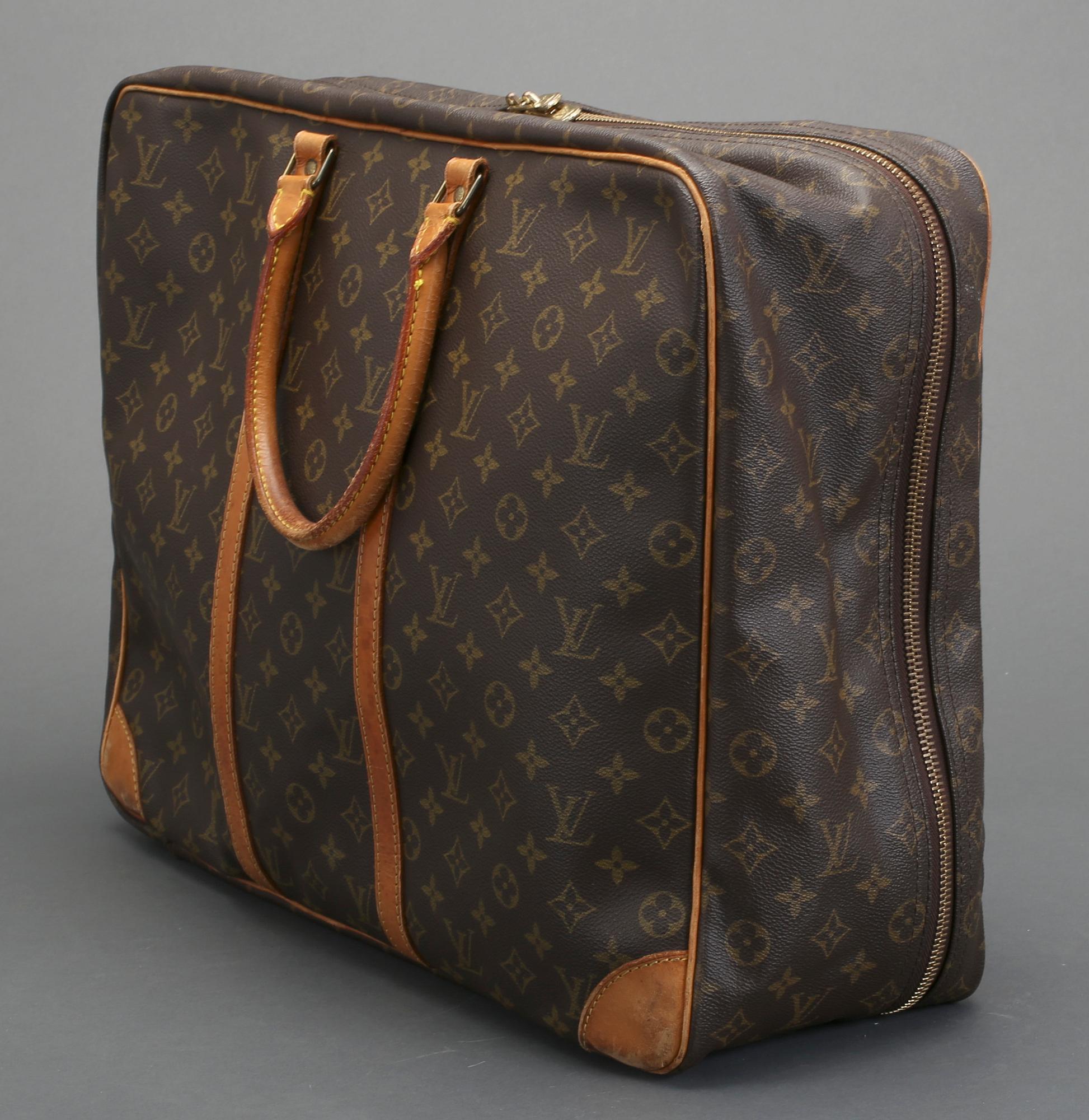 RESVÄSKA, Louis Vuitton, "Sirius 50".