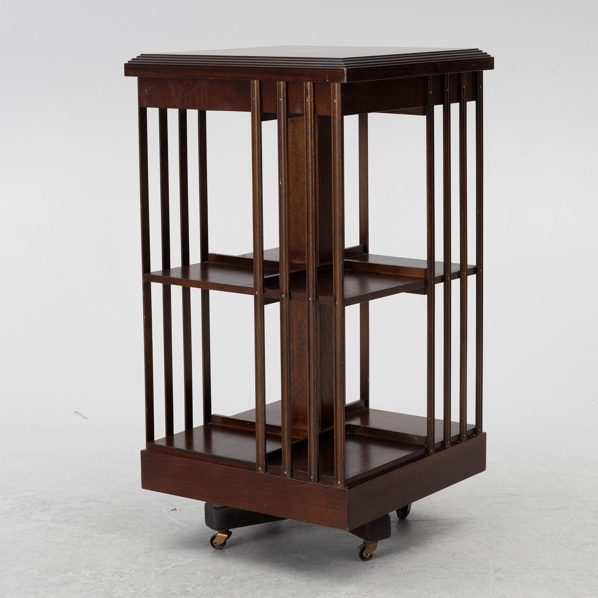 Boksnurra, sent 1900-tal.