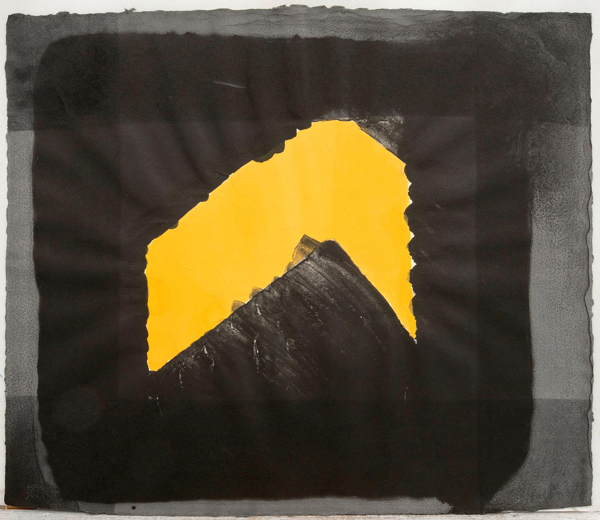 Howard Hodgkin, "Jarid's Porch".