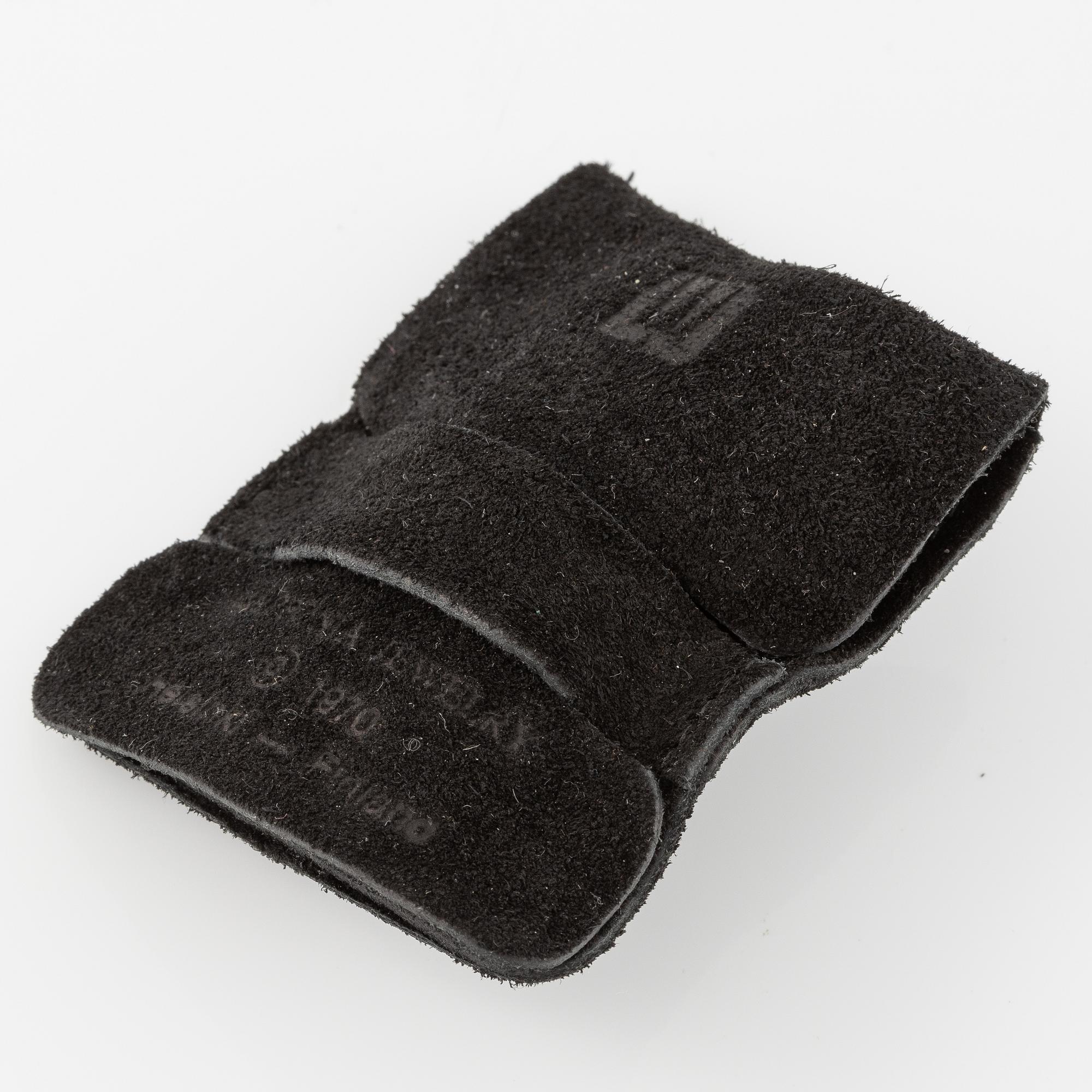 A Björn Weckström ring "Tourmaline river" 18K gold with tourmaline, for Lapponia.