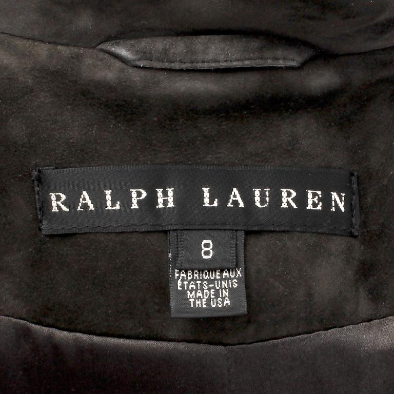 RALPH LAUREN, kavaj, storlek 8.