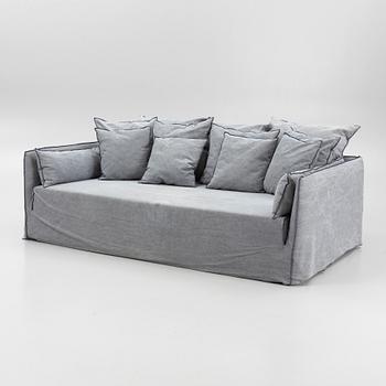 Paola Navone, sofa, 'Ghost 16', Gervasoni.