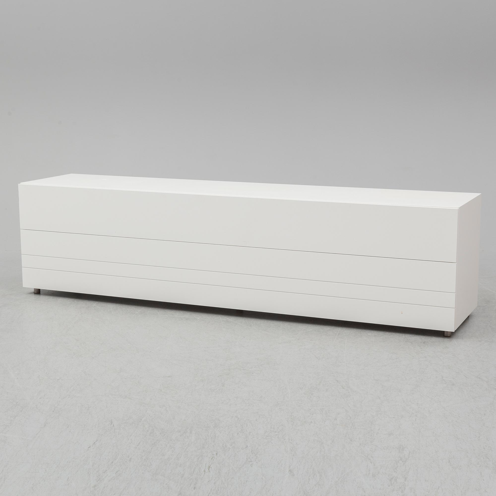 CLAESSON KOIVISTO RUNE, tv-bänk/sideboard, "Rand", Asplund.