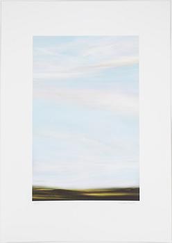CECILIA HAUPT, gicleetryck, signerad och numrerad 14/75.
