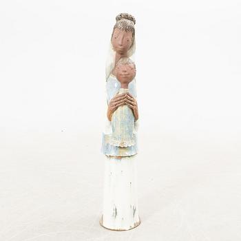 Joseph Simon Boholm, skulptur.