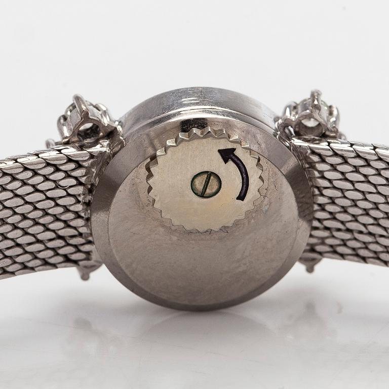 Universal Genève, wristwatch, 15 mm.