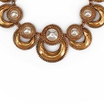 CHANEL, halsband.