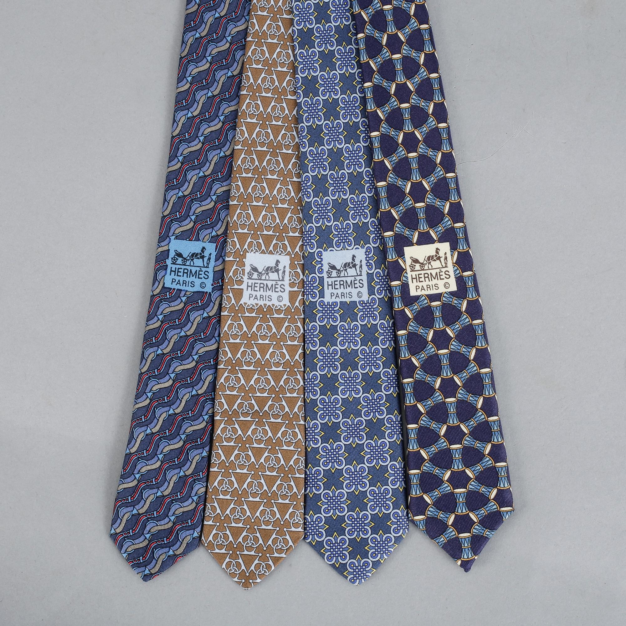 SLIPSAR, 4 st, Hermès.
