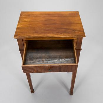 Sidobord, Frankrike, omkring år 1800, Directoire.