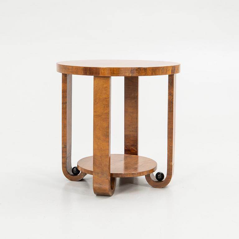 Coffee table/ Side table, Art Deco, first half of the 20th century.