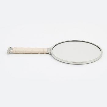 Eric Ericsson, handspegel "Självbild Nr 5", Firma Svenskt Tenn, 2012.