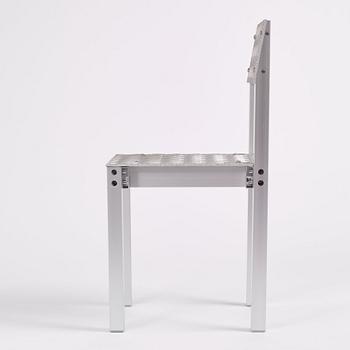 Fredrik Paulsen, a unique chair, "Chair One, Michael Mann", JOY, 2024.