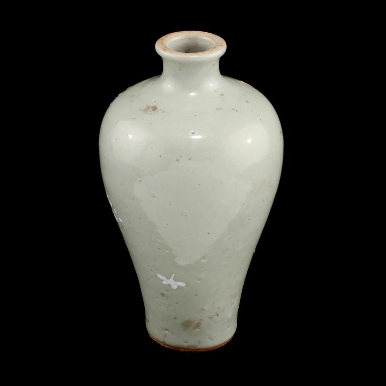 VAS, porslin, Kina, 1800/1900-tal.