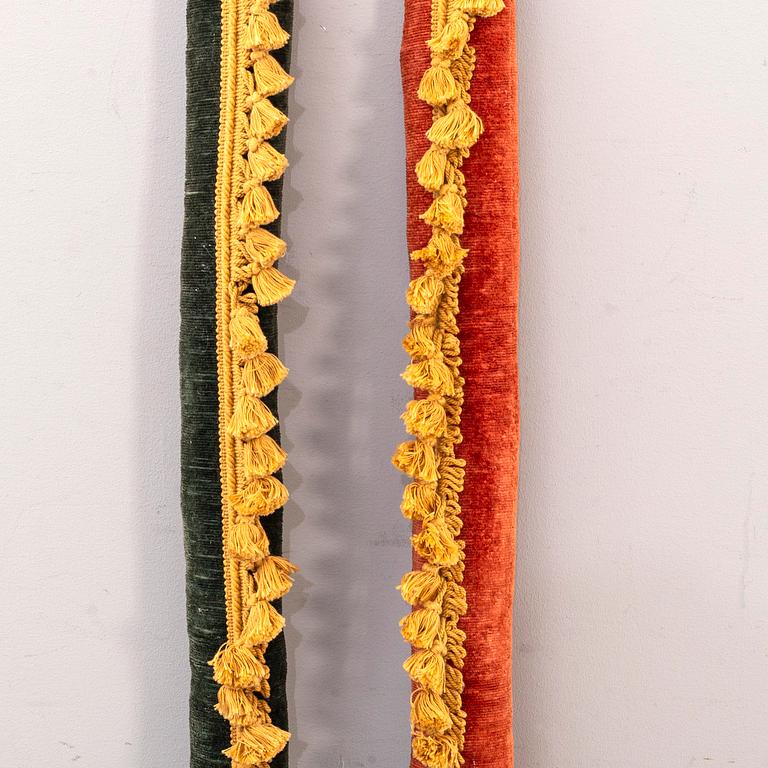 MULBERRY, 2 st, dragskydd för dörr.