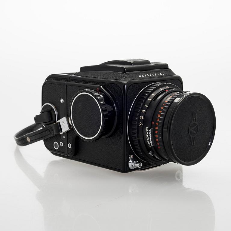 Hasselblad, Kamera, Hasselblad 500C/M.