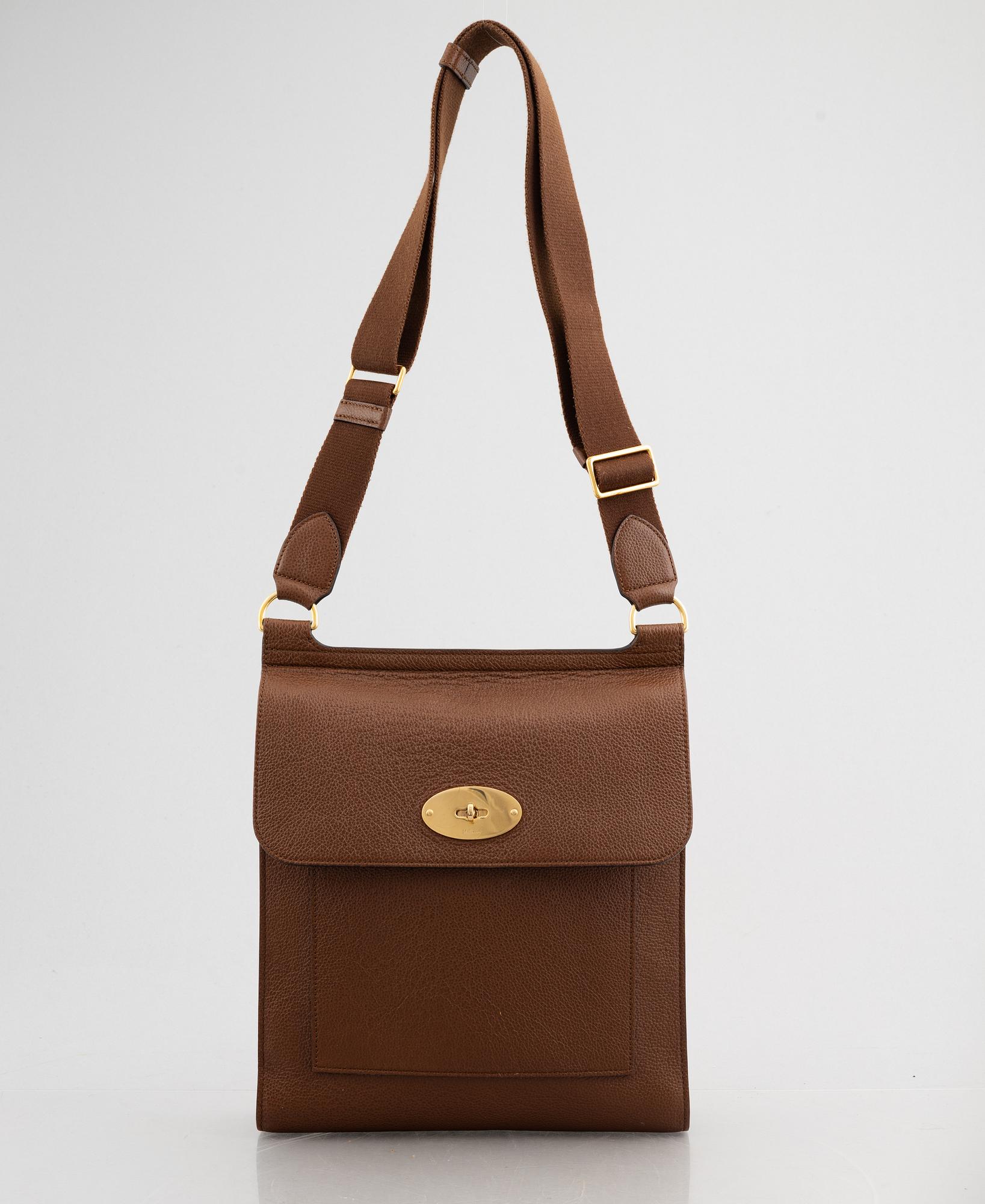 Mulberry, väska,  "Anthony Messenger".