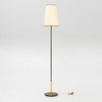 Bertil Brisborg, golvlampa, Nordiska Kompaniet, 1940-tal.