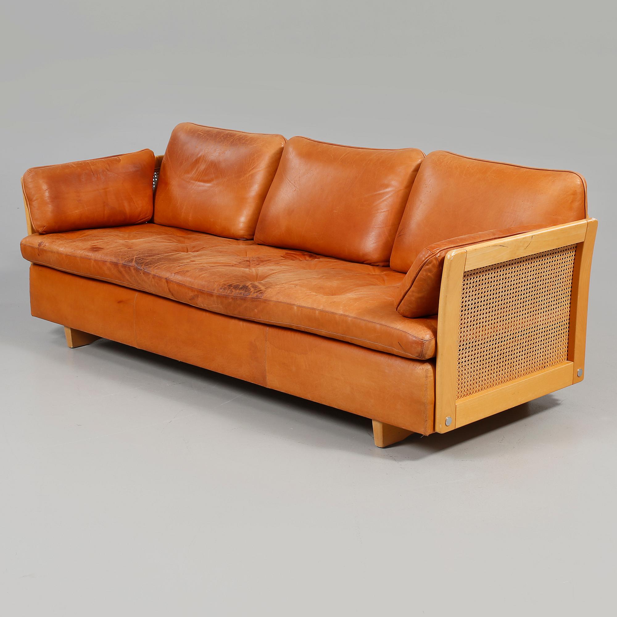 SOFFA, Dux, 1900-talets andra hälft.