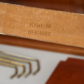 Poul Cadovius, a "Royal system" shelving system, Denmark, second half of the 20th century.