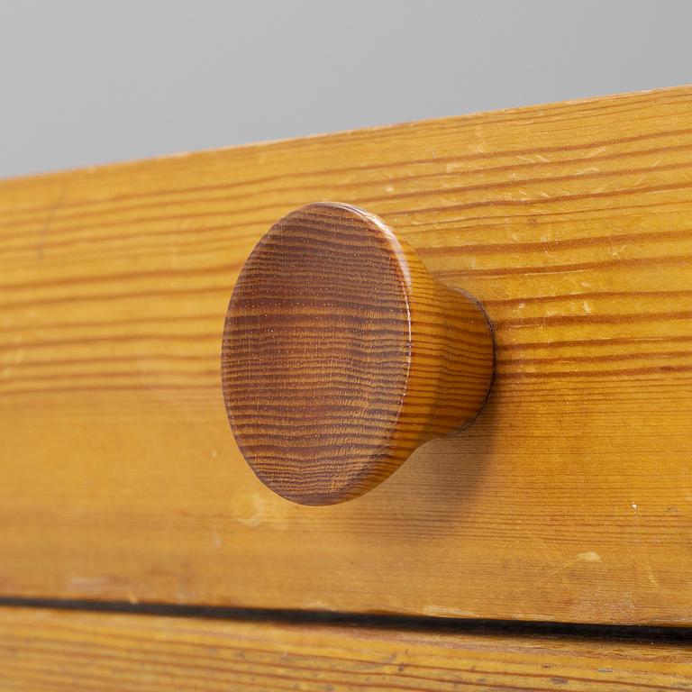 Carl Malmsten, Desk, "The Architect", 1960s.