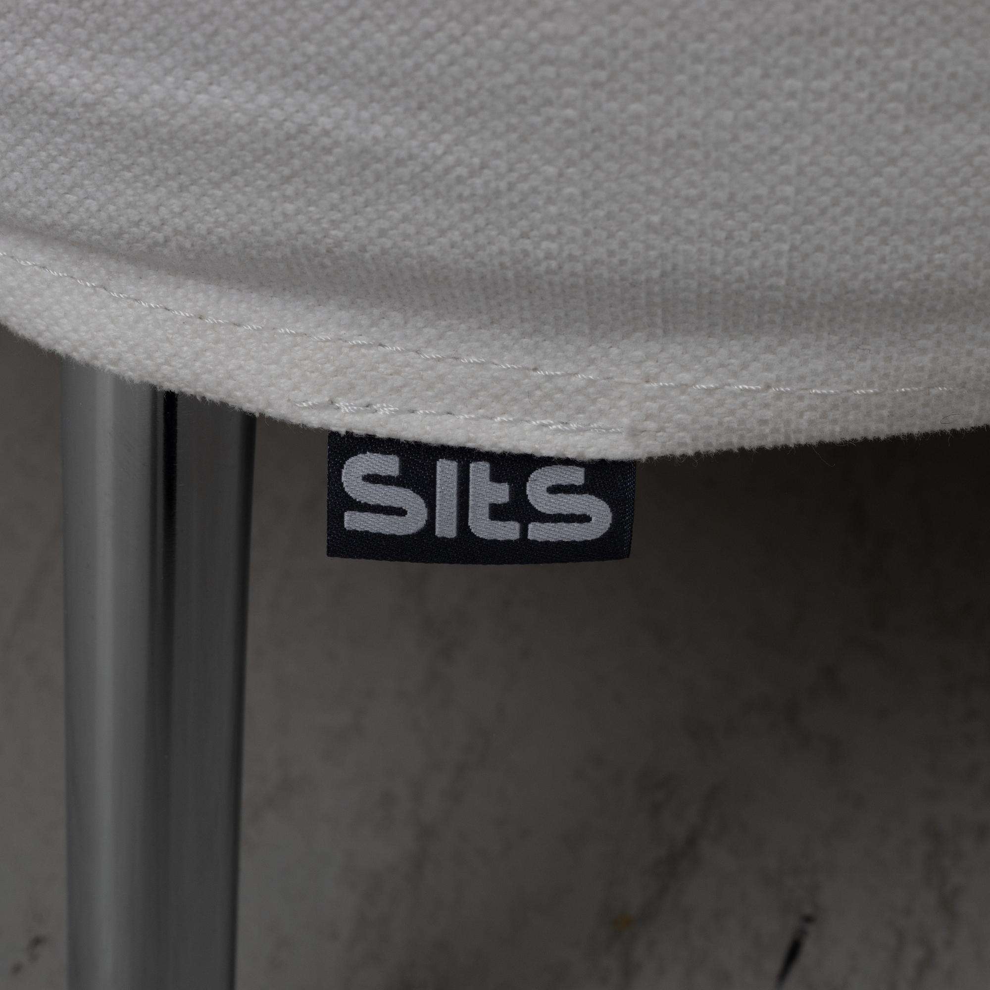 Armchairs, a pair, "Julia", Sits, contemporary.