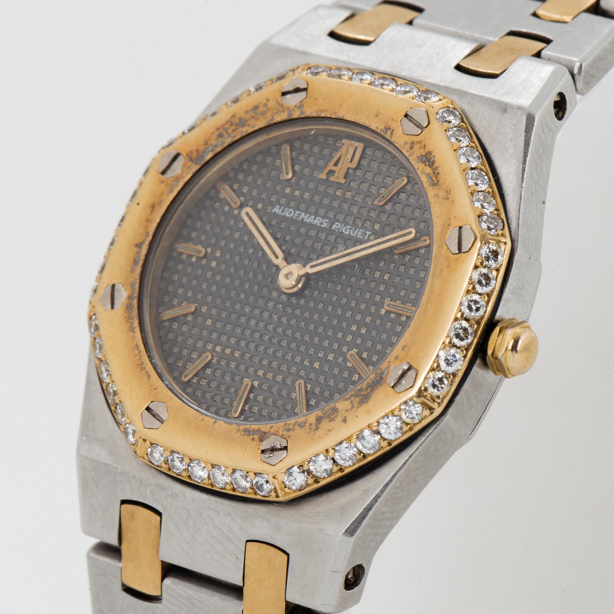 AUDEMARS PIGUET, Royal Oak, armbandsur, 26 mm.